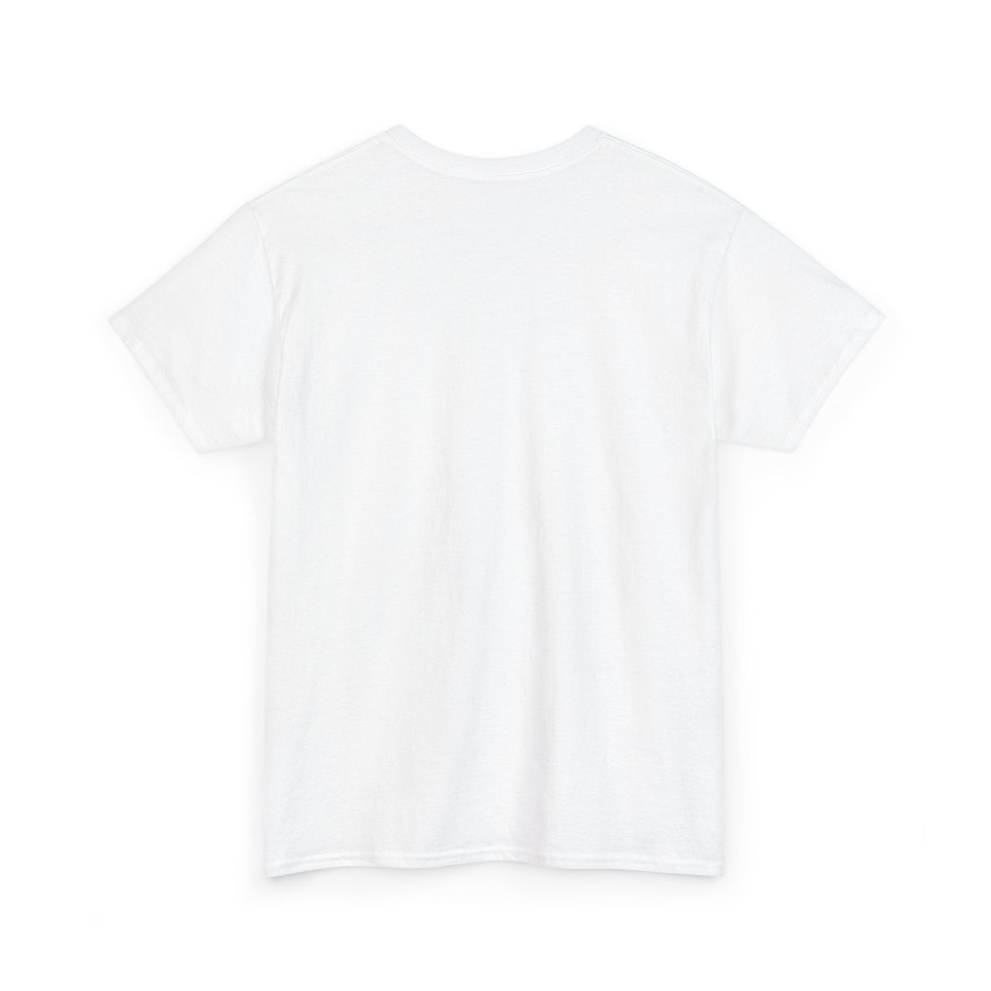 Unisex Heavy Cotton Tee - ZELLIVA