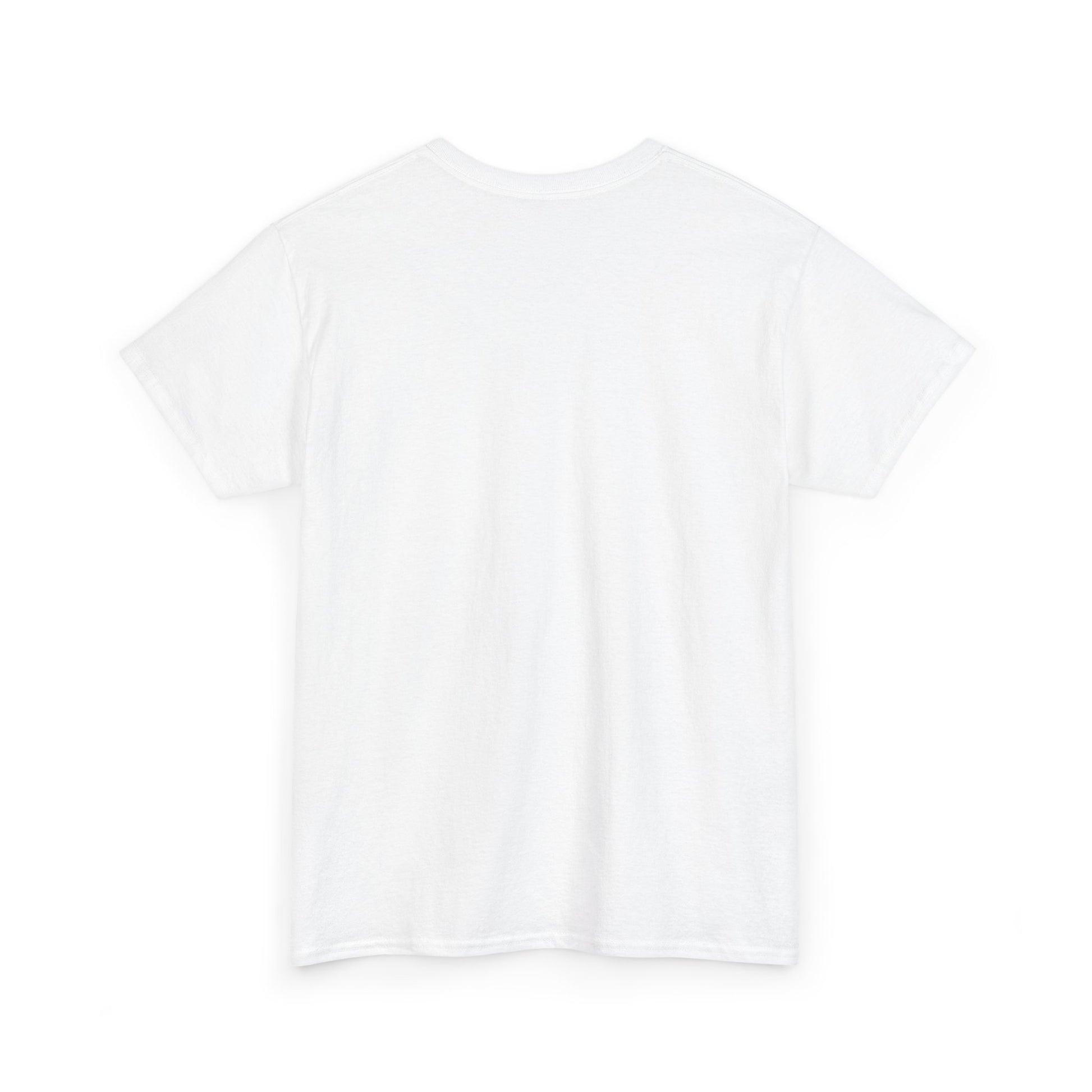 Unisex Heavy Cotton Tee - ZELLIVA