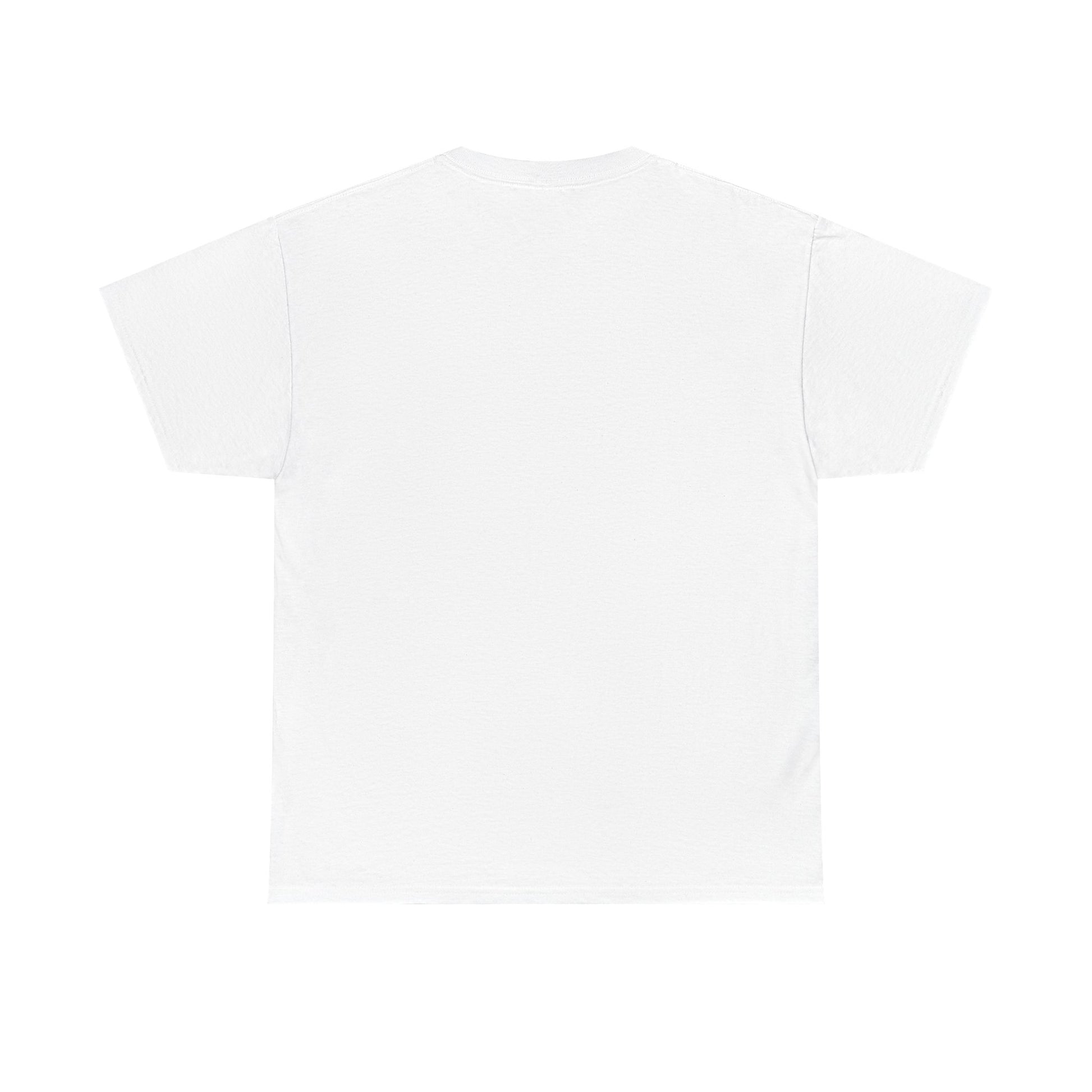 Unisex Heavy Cotton Tee - ZELLIVA