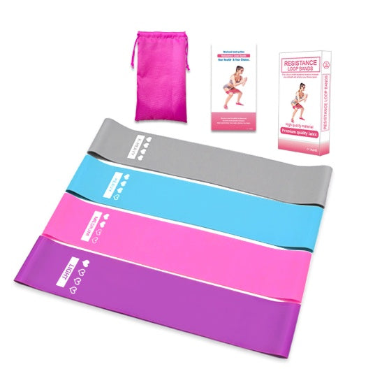 BootyBoost Resistance Bands - ZELLIVA