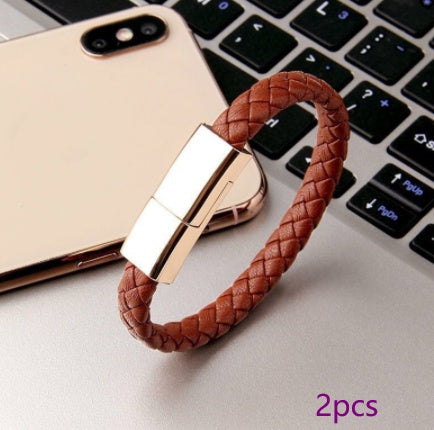 Stylish Bracelet iPhone & Android Charger - ZELLIVA