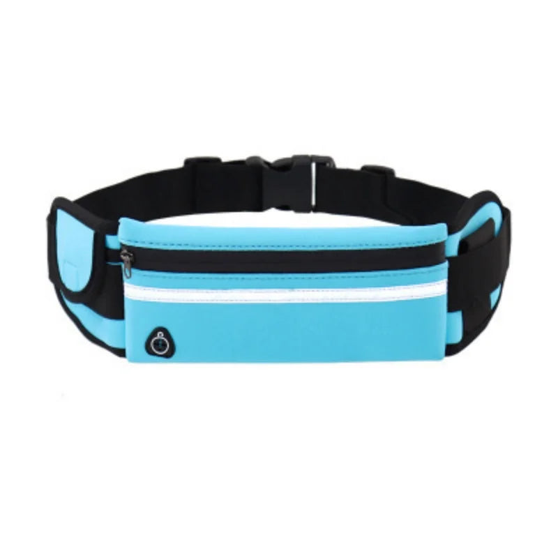 Waterproof Reflective Sports Waist Bag - ZELLIVA