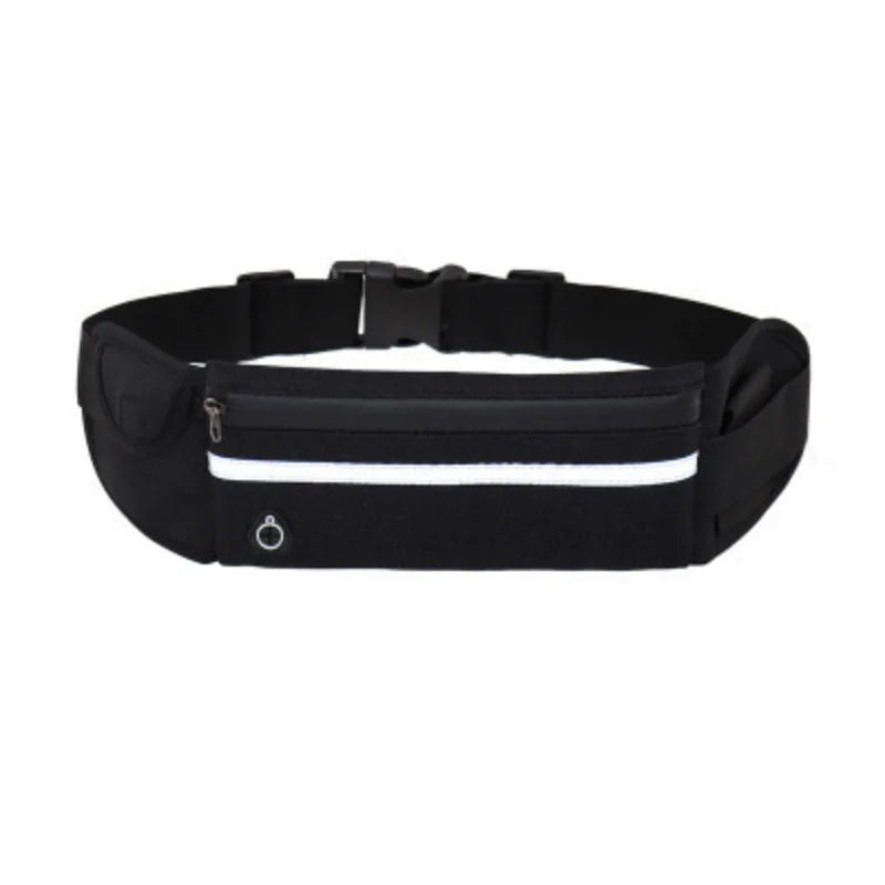 Waterproof Reflective Sports Waist Bag - ZELLIVA