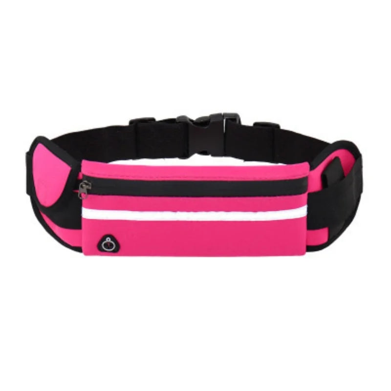 Waterproof Reflective Sports Waist Bag - ZELLIVA