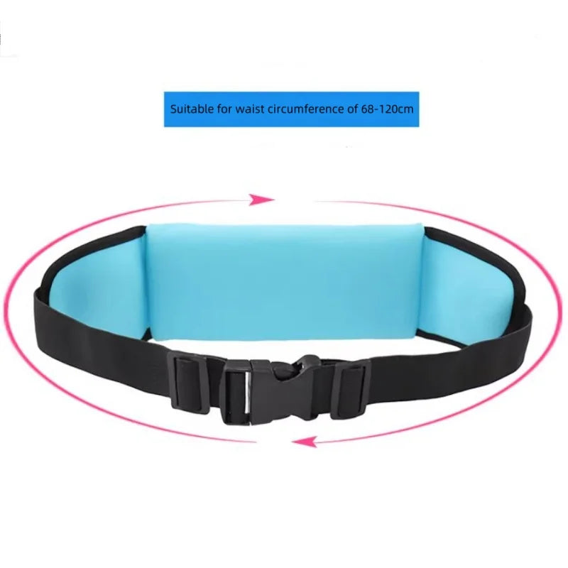 Waterproof Reflective Sports Waist Bag - ZELLIVA