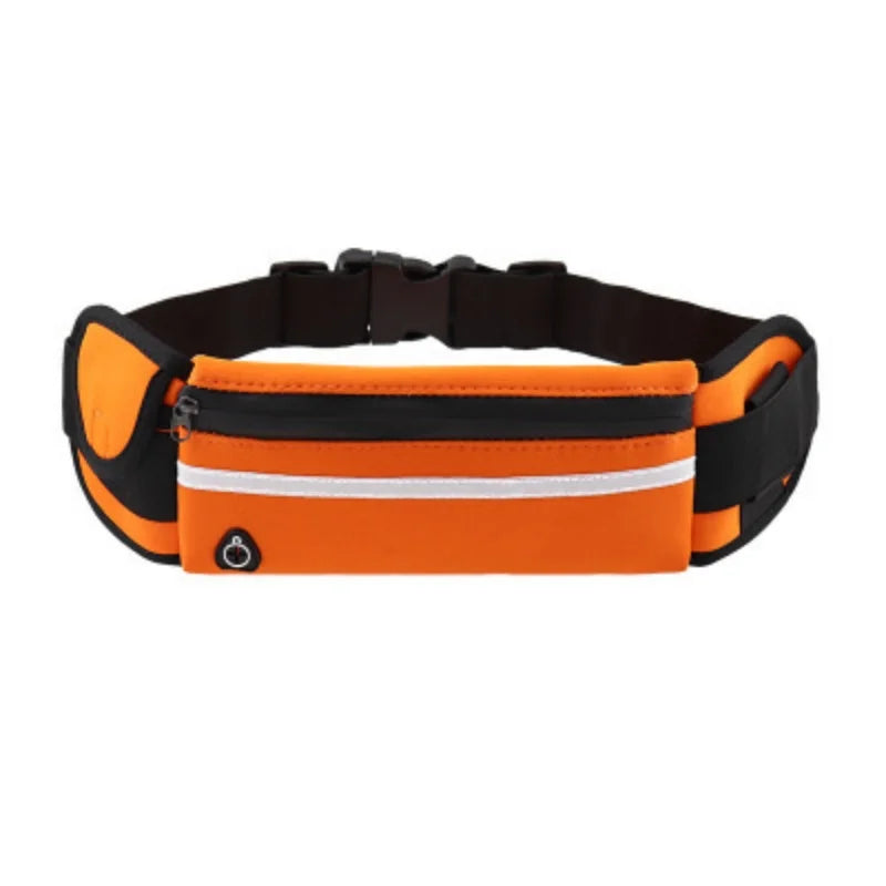 Waterproof Reflective Sports Waist Bag - ZELLIVA