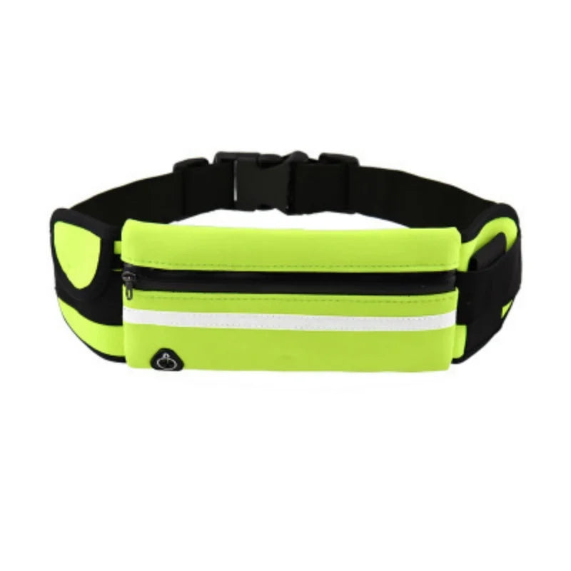 Waterproof Reflective Sports Waist Bag - ZELLIVA