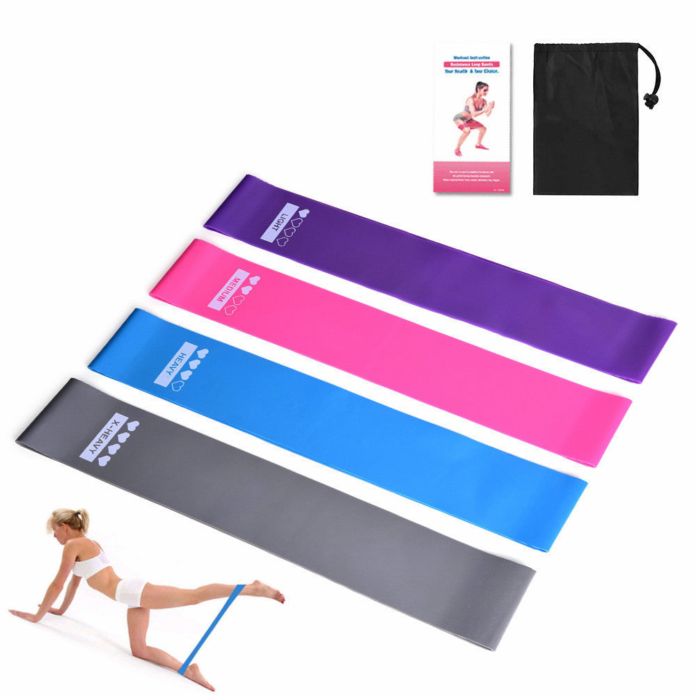 BootyBoost Resistance Bands - ZELLIVA