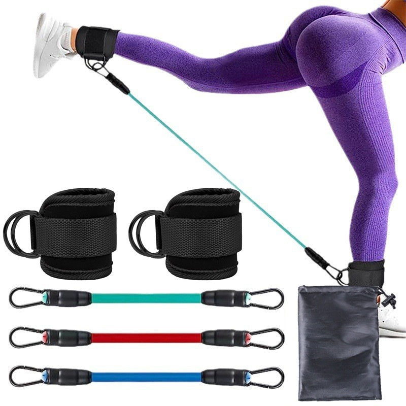 AnkleStrap™ Adjustable Leg Trainer - ZELLIVA