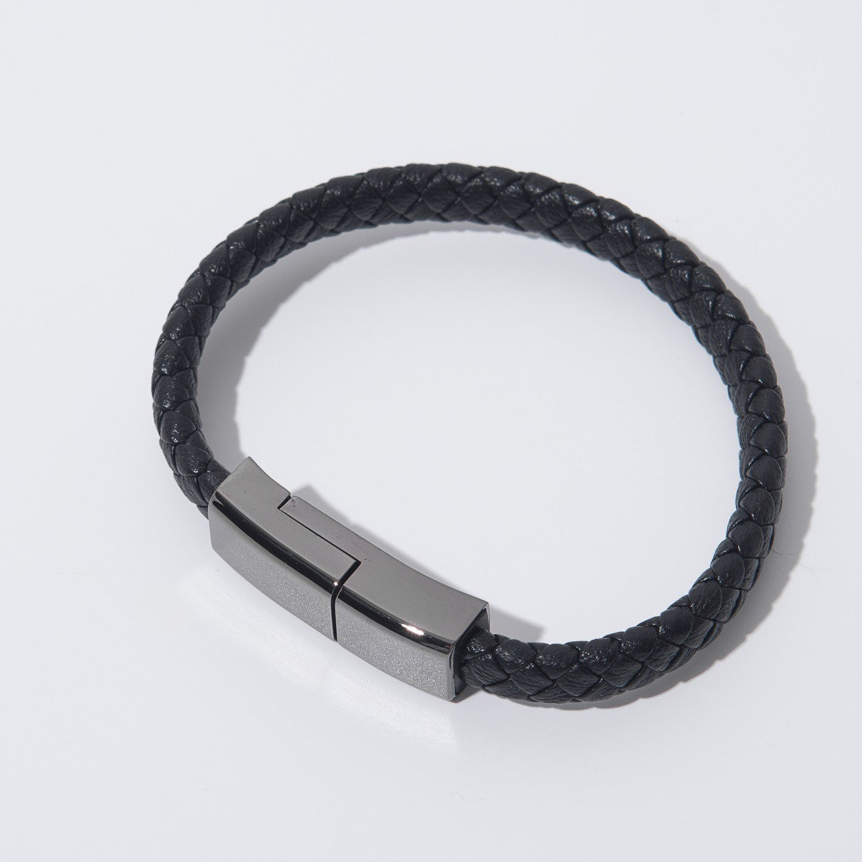 Stylish Bracelet iPhone & Android Charger - ZELLIVA